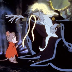 Fotoğraf The Secret of Nimh