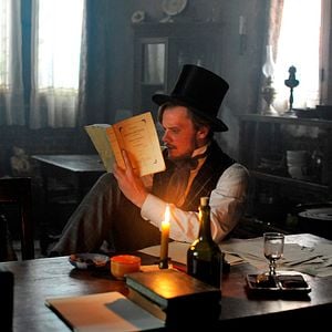 Fotoğraf Genç Karl Marx