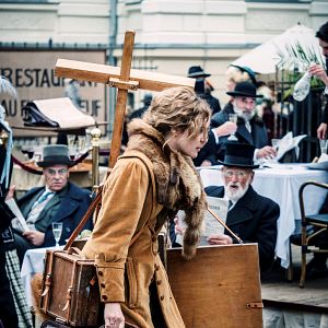 Fotoğraf Carla Juri