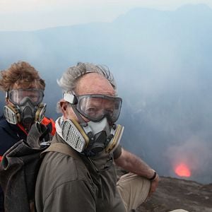 Fotoğraf Clive Oppenheimer