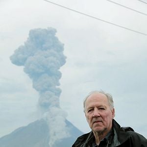 Fotoğraf Werner Herzog