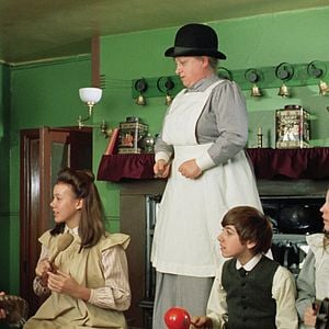 Fotoğraf Demiryolu Çocukları