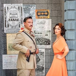 Fotoğraf Şebnem Hassanisoughi