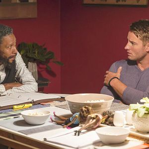 Fotoğraf Ron Cephas Jones