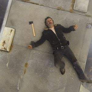 Fotoğraf Andrew Lincoln