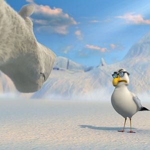 Fotoğraf Karlar Kralı Norm