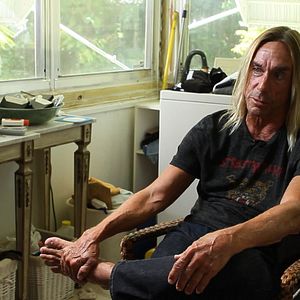 Fotoğraf Iggy Pop