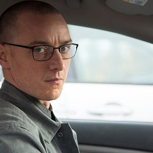 Fotoğraf James McAvoy