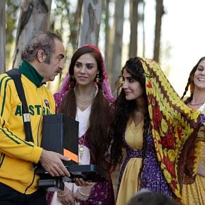 Fotoğraf Ekşi Elmalar