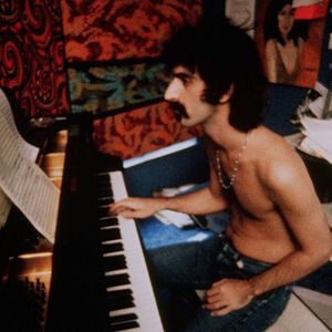 Fotoğraf Frank Zappa