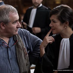 Fotoğraf François Berléand