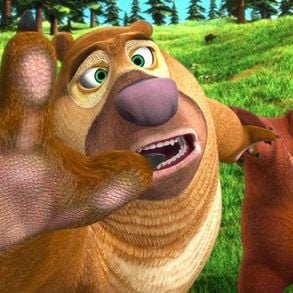 Fotoğraf Ayı Kardeşler 2: Büyülü Kış