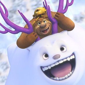 Fotoğraf Ayı Kardeşler 2: Büyülü Kış