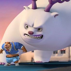 Fotoğraf Ayı Kardeşler 2: Büyülü Kış