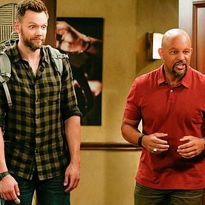 Fotoğraf Joel McHale