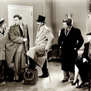 Fotoğraf Chico Marx