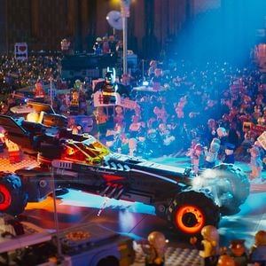Fotoğraf Lego Batman Filmi