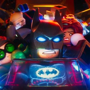Fotoğraf Lego Batman Filmi