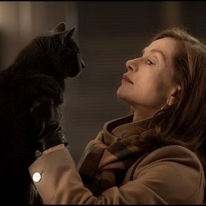 Fotoğraf Isabelle Huppert