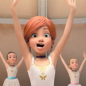 Fotoğraf Balerin ve Afacan Mucit