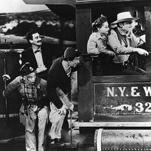 Fotoğraf Chico Marx