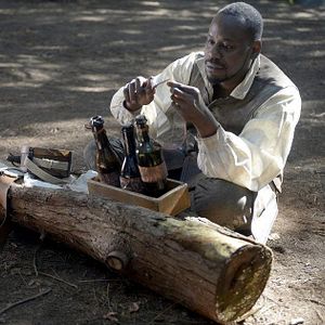 Fotoğraf Malcolm Barrett