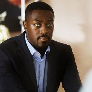 Fotoğraf David Ajala