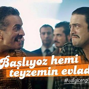 Fotoğraf Çalgı Çengi İkimiz (Çalgı Çengi 2)