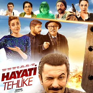 Fotoğraf Hayati Tehlike