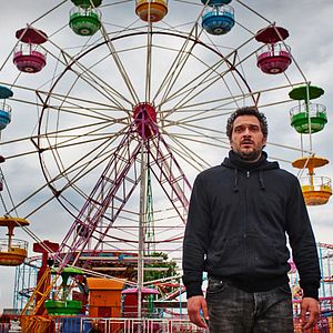 Fotoğraf Claudio Santamaria