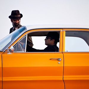 Fotoğraf Bir Ejderha Uyanıyor!