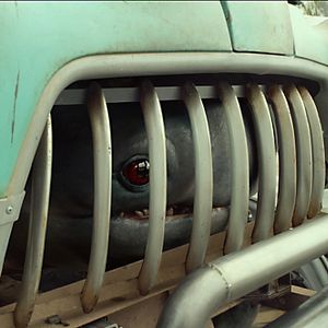 Fotoğraf Canavar Kamyonlar