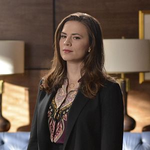 Fotoğraf Hayley Atwell