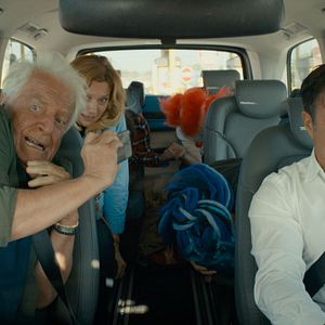 Fotoğraf André Dussollier