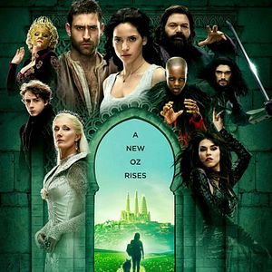 Fotoğraf Emerald City