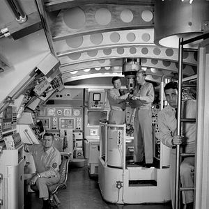 Fotoğraf Voyage to the Bottom of the Sea