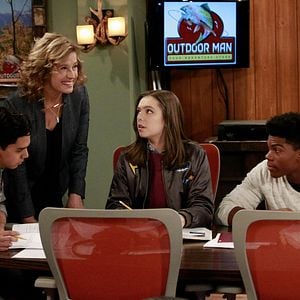 Fotoğraf Nancy Travis