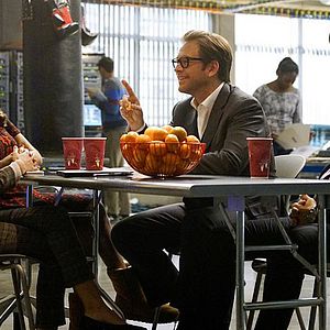 Fotoğraf Michael Weatherly