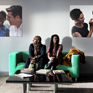 Fotoğraf Aïssa Maïga