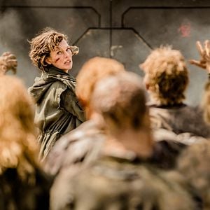 Fotoğraf Milla Jovovich