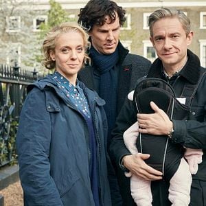 Fotoğraf Sherlock