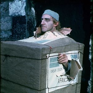 Fotoğraf Marty Feldman