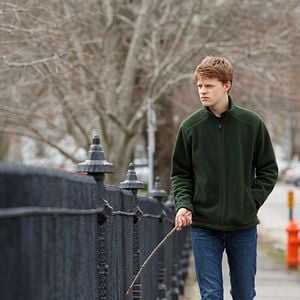 Fotoğraf Lucas Hedges