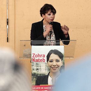 Fotoğraf Carima Amarouche