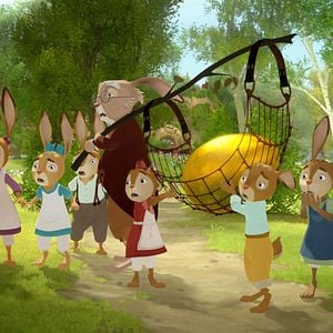 Fotoğraf Tavşan Okulu