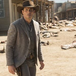 Fotoğraf Westworld