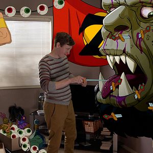 Fotoğraf Son Of Zorn