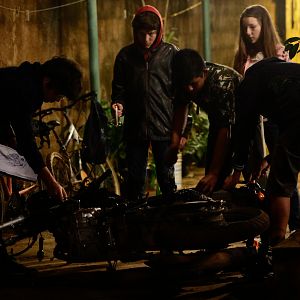 Fotoğraf Não Devore Meu Coração