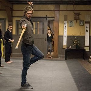 Fotoğraf Marvel's Iron Fist