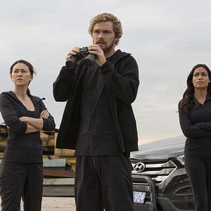 Fotoğraf Finn Jones
